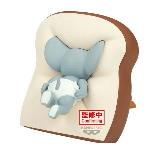 Banpresto Tom and Jerry Big Soft Vinyl Figure Yummy Bread 4573102714459 (Figure) Banpresto Tom and Jerry Big Soft Vinyl Figure Yummy Bread 4573102714459 (Figure)