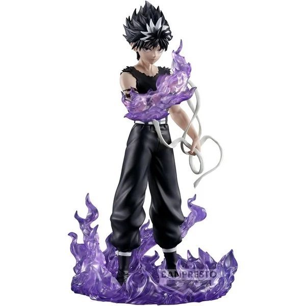 Banpresto Yu Yu Hakusho Ankoku Bujutsukai - Hiei Black Dragon Wave Effect Ver 4983164285765 (Figure) Banpresto Yu Yu Hakusho Ankoku Bujutsukai - Hiei Black Dragon Wave Effect Ver 4983164285765 (Figure)