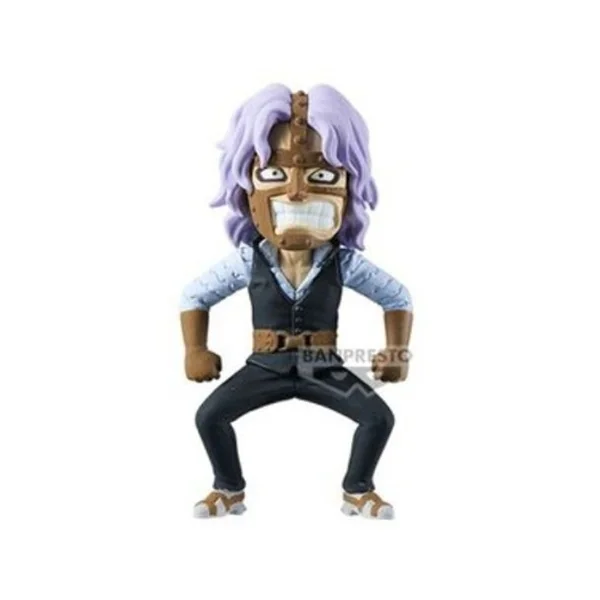 Banpresto (ตัวเดี่ยว) WCF One Piece World Collectable Figure - Enies Lobby 1 4983164288391 (Figure) Banpresto (ตัวเดี่ยว) WCF One Piece World Collectable Figure - Enies Lobby 1 4983164288391 (Figure)