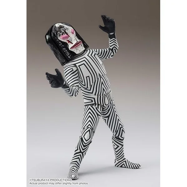 Bandai S.H.Figuarts Dada (Human Specimens 5 & 6 Ver) 4573102656490 (Action Figure)