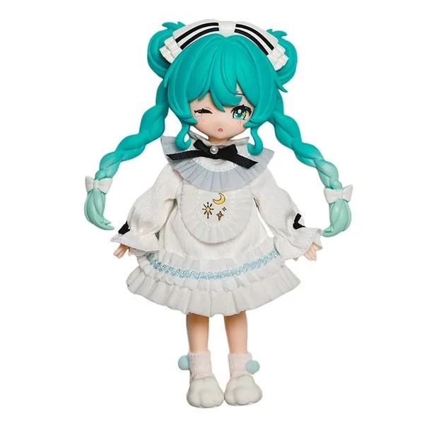 Blokees Hatsune Miku 73538 Encounters Series Hatsune Miku Sonata Prologue 810181534726 (Figure) Blokees Hatsune Miku 73538 Encounters Series Hatsune Miku Sonata Prologue 810181534726 (Figure)