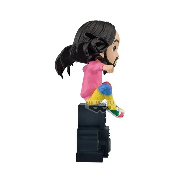BANPRESTO Q Posket Steve Aoki 4983164186499 (Figure) BANPRESTO Q Posket Steve Aoki 4983164186499 (Figure)