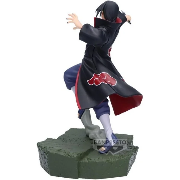 Banpresto Naruto Shippuden Combination Battle - Uchiha Itachi 4983164300215 (Figure) Banpresto Naruto Shippuden Combination Battle - Uchiha Itachi 4983164300215 (Figure)