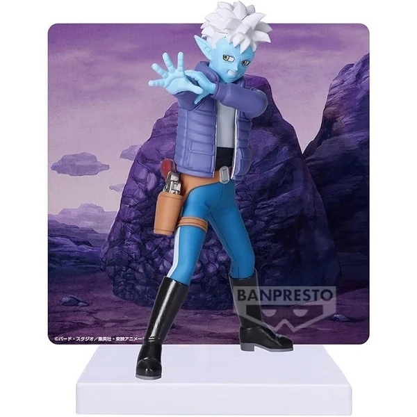 Banpresto Dragon Ball Daima Mini Figure With Panel Glorio 4983164286861 (Figure) Banpresto Dragon Ball Daima Mini Figure With Panel Glorio 4983164286861 (Figure)