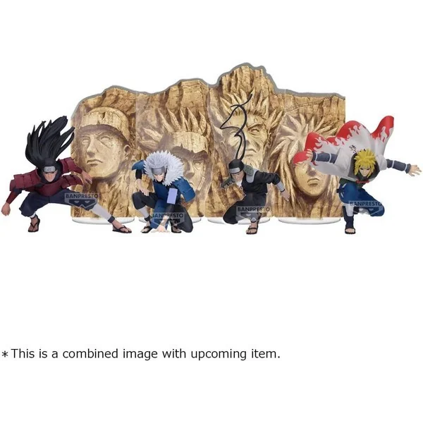 Banpresto Naruto Shippuden Panel Spectacle Sarutobi Hiruzen 4983164288087 (Figure)