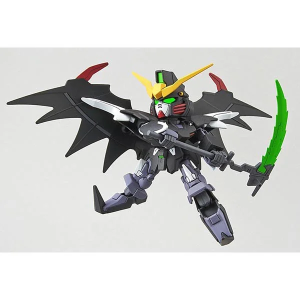 Bandai SDEX 12 Gundam Deathscythe Hell EW 4573102557018 4573102656261 (Plastic Model)