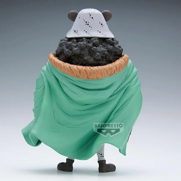 Banpresto WCF One Piece Mega World Collectable Figure - Bartholomew Kuma 4573102696533 (Figure) Banpresto WCF One Piece Mega World Collectable Figure - Bartholomew Kuma 4573102696533 (Figure)