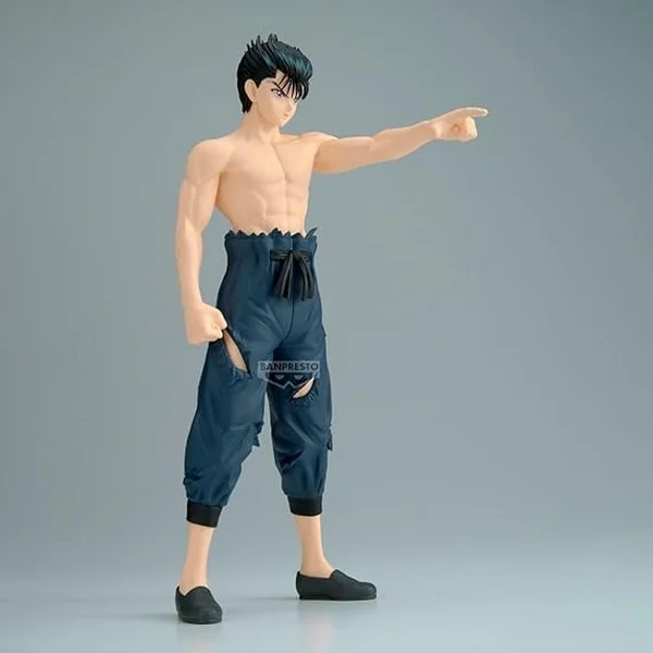 Banpresto Yu Yu Hakusho Maximatic Yusuke Urameshi 4983164291971 (Figure) Banpresto Yu Yu Hakusho Maximatic Yusuke Urameshi 4983164291971 (Figure)