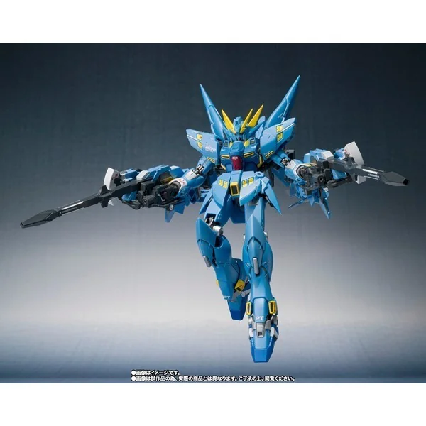 Bandai Metal Robot Spirits (Ka signature) (SIDE OG) Full Armed Huckebein 4573102673176 (Action Figure) Bandai Metal Robot Spirits (Ka signature) (SIDE OG) Full Armed Huckebein 4573102673176 (Action Figure)