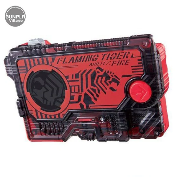 Bandai DX Flaming Tiger Progrise Key 4549660409113 (Kamen Rider Belt) Bandai DX Flaming Tiger Progrise Key 4549660409113 (Kamen Rider Belt)