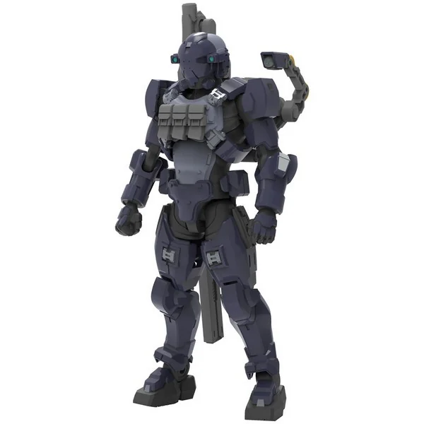 Kotobukiya Hexa Gear Governor Armor Type : Pawn A1 Ver.2.0 E2 Obscura 4934054053520 (Plastic Model)