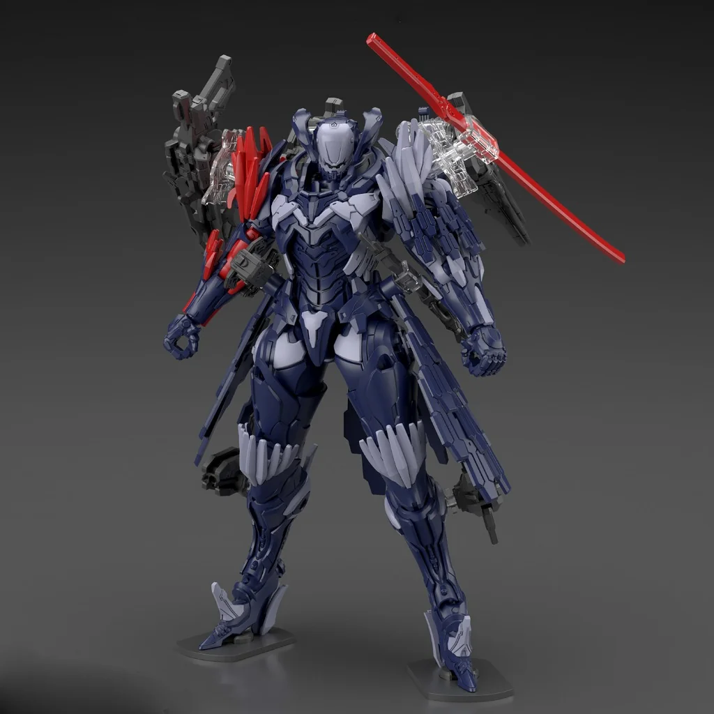 [Pre Order 08/2569] Bandai 30MM Daemon X Machina TS The Unspeakable 4573102742827 (Plastic Model)