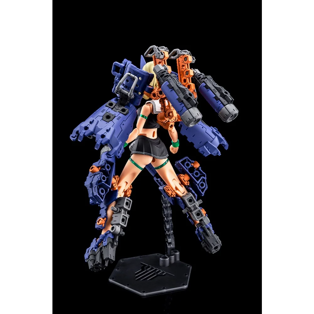 Kotobukiya Megami Device Buster Doll Tank Midnight Fang 4934054064663 (Plastic Model) Kotobukiya Megami Device Buster Doll Tank Midnight Fang 4934054064663 (Plastic Model)