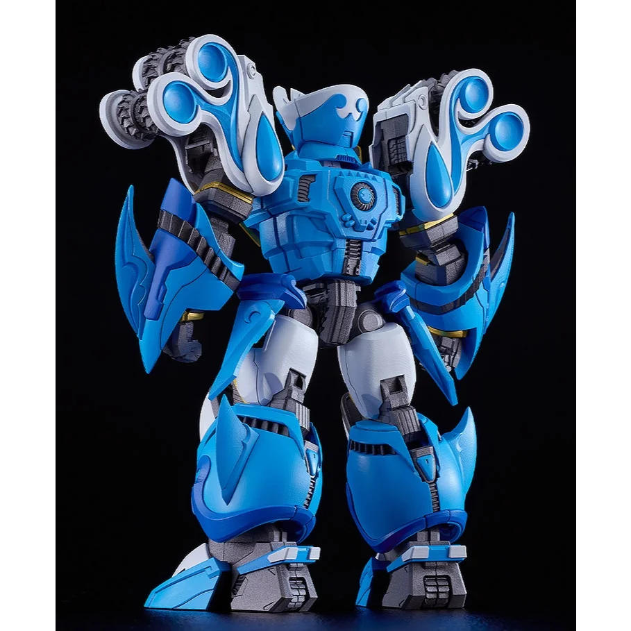 [Pre Order 01/2570] Good Smile Company MODEROID King's Style Aquabeat 4570232588127 (Plastic Model)