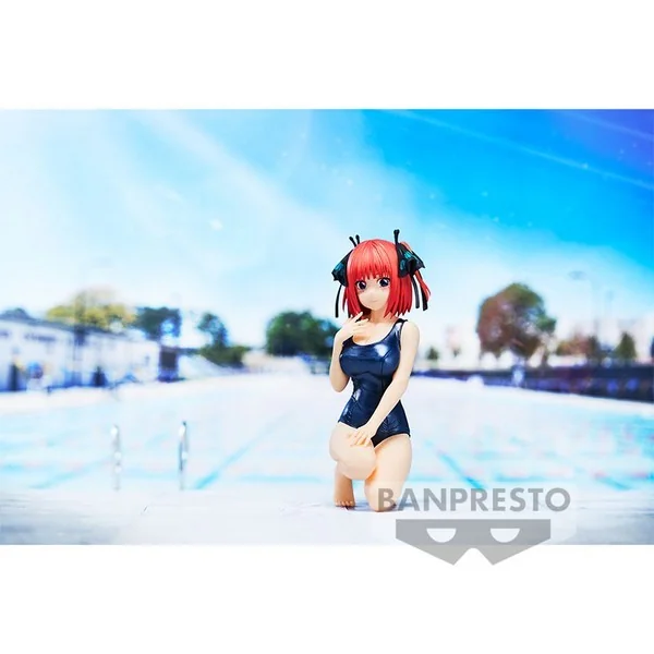 Banpresto The Quintessential Quintuplets Movie - Celestial Vivi - Nino Nakano School Style Ver 4983164883565 (Figure) Banpresto The Quintessential Quintuplets Movie - Celestial Vivi - Nino Nakano School Style Ver 4983164883565 (Figure)