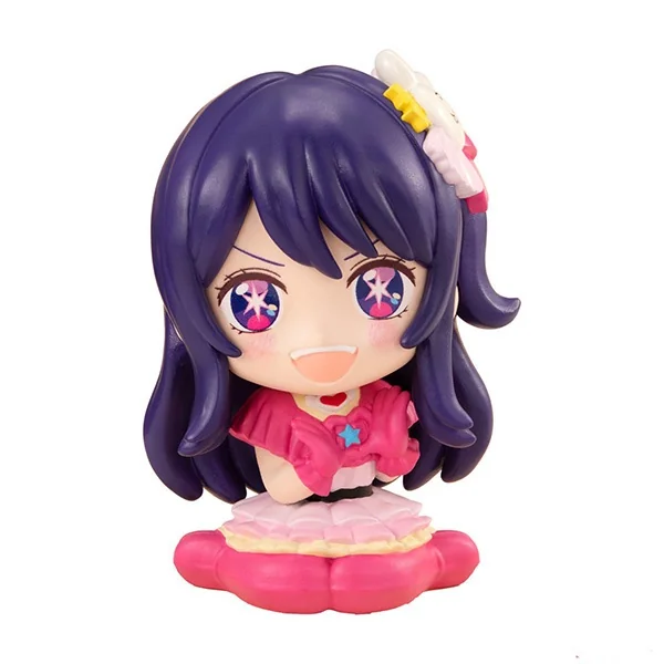 Bandai (ตัวเดี่ยว) RIRAKOTTO Oshi No Ko 4570117914843 (Figure) Bandai (ตัวเดี่ยว) RIRAKOTTO Oshi No Ko 4570117914843 (Figure)