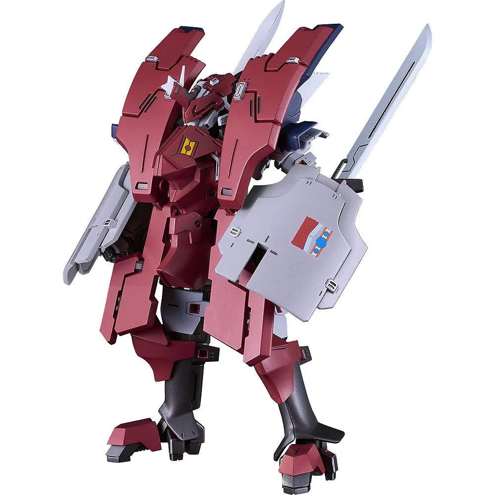 Good Smile Company MODEROID Delphine Third Form 4571697183551 (Plastic Model) Good Smile Company MODEROID Delphine Third Form 4571697183551 (Plastic Model)