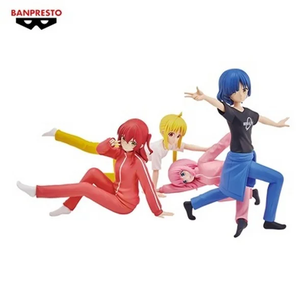 Banpresto Bocchi the Rock! Nijika Ijichi Figure Vol.2 4983164895308 (Figure) Banpresto Bocchi the Rock! Nijika Ijichi Figure Vol.2 4983164895308 (Figure)
