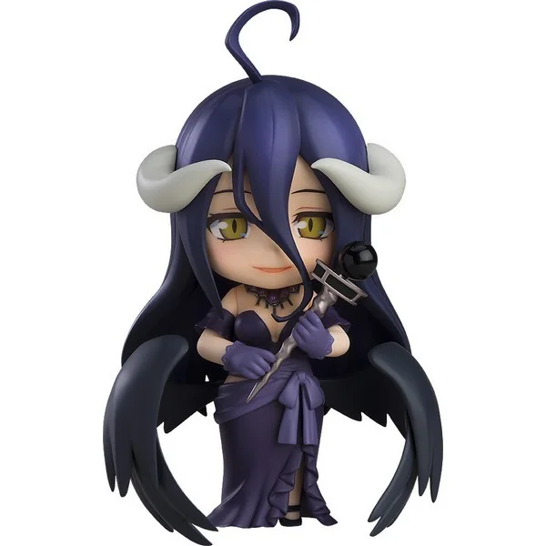 Good Smile Company Nendoroid Albedo Dress Ver 4580416928311 (Figure) Good Smile Company Nendoroid Albedo Dress Ver 4580416928311 (Figure)