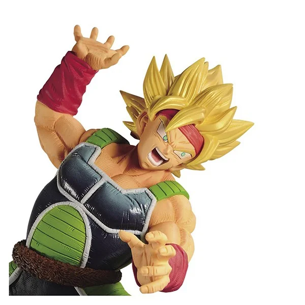 Banpresto Dragon Ball Super Chosenshiretsuden II Vol.4 (B:Super Saiyan Bardock) 4983164166330 (Figure) Banpresto Dragon Ball Super Chosenshiretsuden II Vol.4 (B:Super Saiyan Bardock) 4983164166330 (Figure)