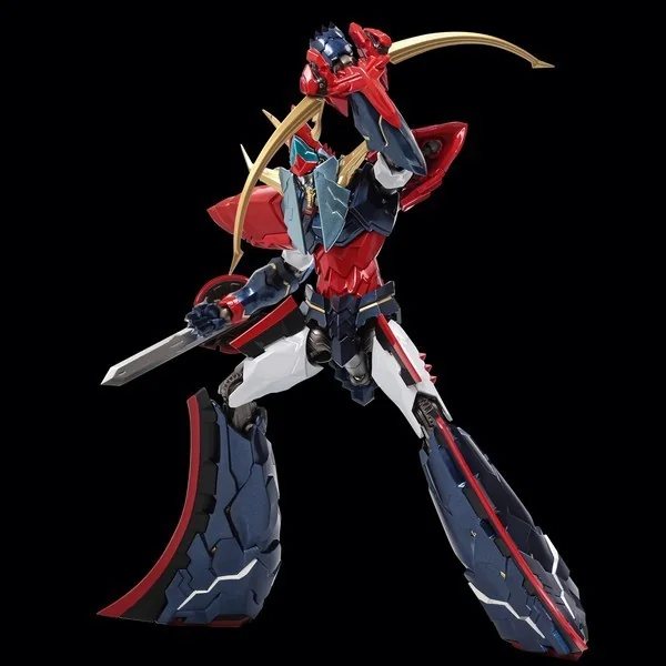 Sen-Ti-Nel RIOBOT Brave Raideen 4571335880552 (Action Figure) Sen-Ti-Nel RIOBOT Brave Raideen 4571335880552 (Action Figure)