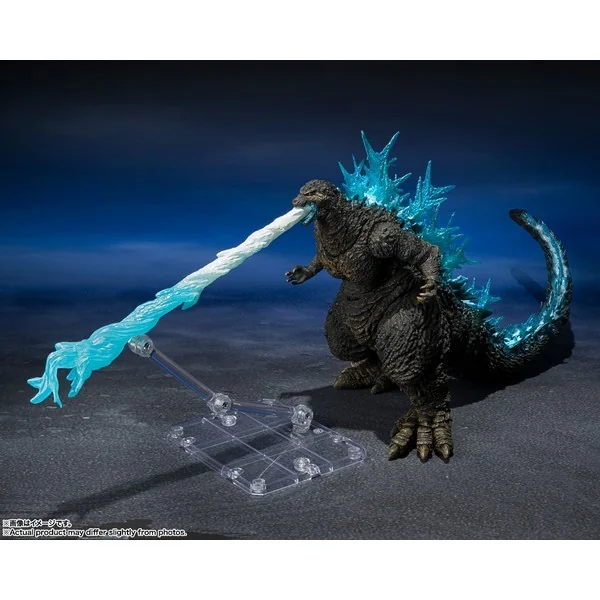 Bandai S.H.MonsterArts Godzilla (2023) Exclusive Edition 4573102676061 (Action Figure) Bandai S.H.MonsterArts Godzilla (2023) Exclusive Edition 4573102676061 (Action Figure)
