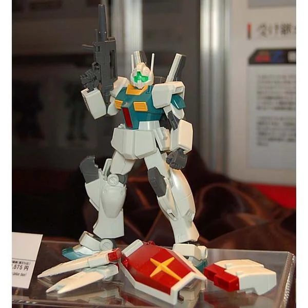 Bandai HG GM III 4573102558824 (Plastic Model) Bandai HG GM III 4573102558824 (Plastic Model)