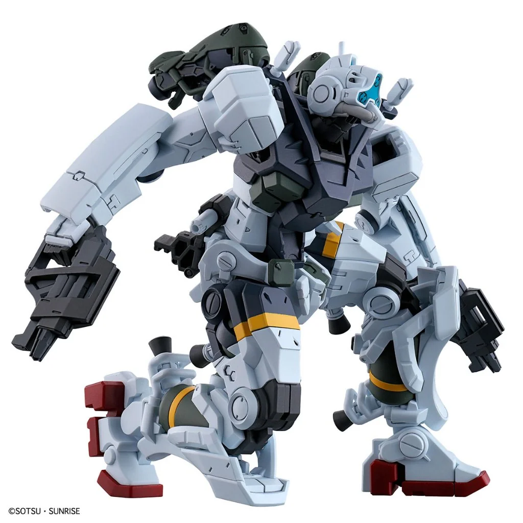 Bandai HG Bocata's Gelgoog (GQ) 4573102685902 (Plastic Model) Bandai HG Bocata's Gelgoog (GQ) 4573102685902 (Plastic Model)