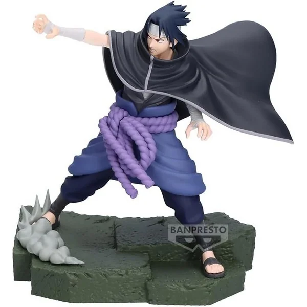 Banpresto Naruto Shippuden Combination Battle - Sasuke Uchiha 4983164300222 (Figure) Banpresto Naruto Shippuden Combination Battle - Sasuke Uchiha 4983164300222 (Figure)