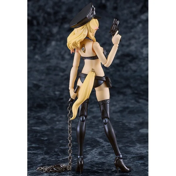 Max Factory PLAMAX GP-09 Underwear Girl Body Prison Guard Luisa 4545784013779 (Plastic Model)