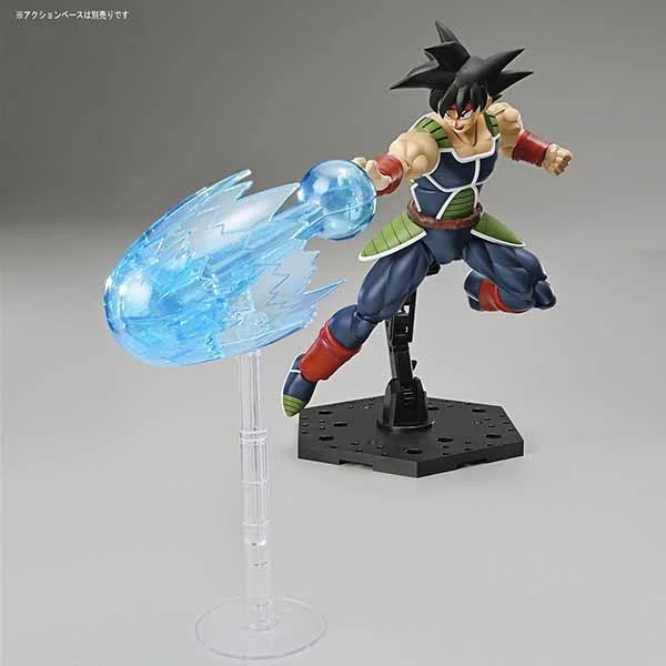 Bandai Figure-rise Standard Bardock 4573102591210 (Plastic Model) Bandai Figure-rise Standard Bardock 4573102591210 (Plastic Model)