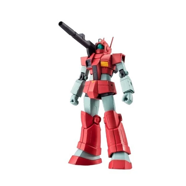 Bandai Robot Spirits (Side MS) RGC-80 GM Cannon Jaburo Base Ver. A.N.I.M.E. 4573102664938 (Action Figure) Bandai Robot Spirits (Side MS) RGC-80 GM Cannon Jaburo Base Ver. A.N.I.M.E. 4573102664938 (Action Figure)