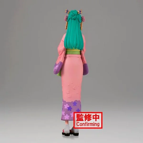 Banpresto One Piece DXF The Grandline Lady Wanokuni Vol.12 : Kozuki Hiyori 4983164880045 (Figure) Banpresto One Piece DXF The Grandline Lady Wanokuni Vol.12 : Kozuki Hiyori 4983164880045 (Figure)