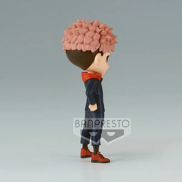 Banpresto Q Posket Petit Jujutsu Kaisen Vol. (A:Yuji Itadori) 4983164187243 (Figure) Banpresto Q Posket Petit Jujutsu Kaisen Vol. (A:Yuji Itadori) 4983164187243 (Figure)