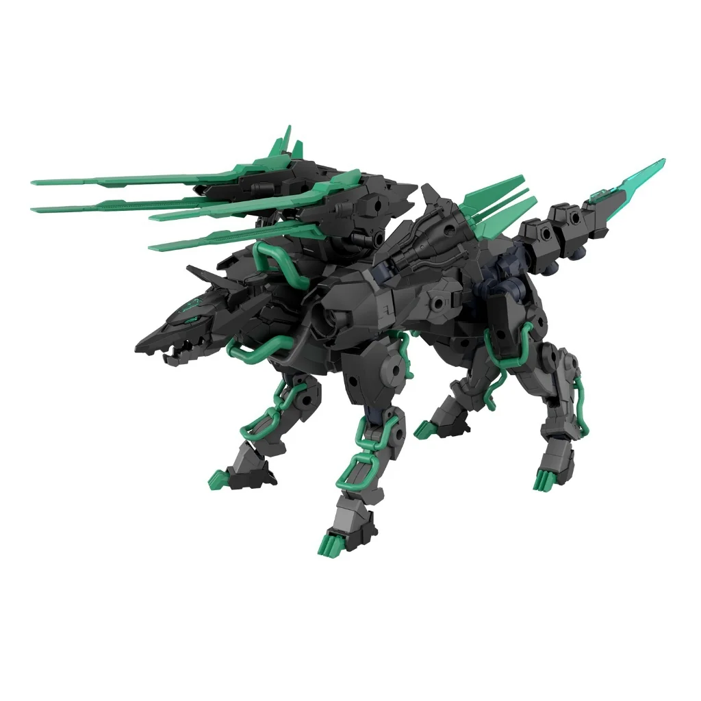 [Pre Order 11/2569] Bandai 30MM Extended Armament Beast (Exwild) 4580886844661 (Plastic Model)
