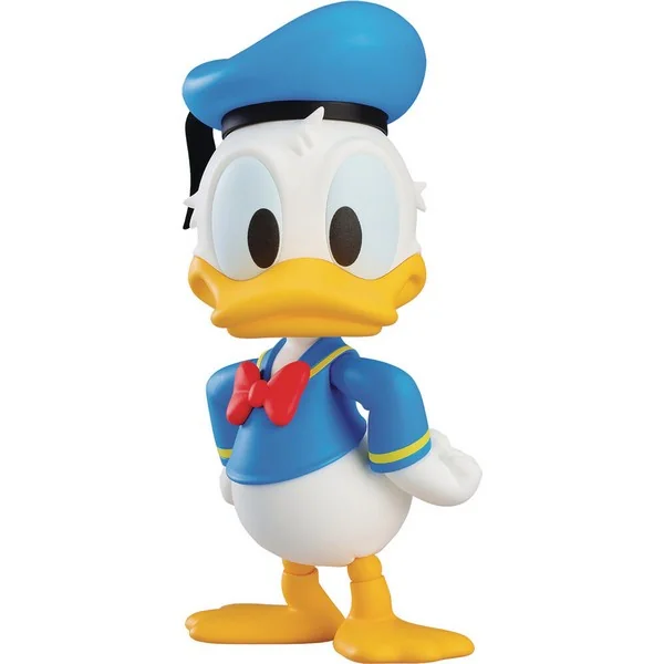 Good Smile Company Nendoroid Donald Duck 4580590125599 (Figure) Good Smile Company Nendoroid Donald Duck 4580590125599 (Figure)