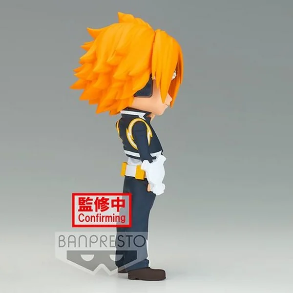 Banpresto Q Posket My Hero Academia - Denki Haminari (Ver.B) 4983164189360 (Figure) Banpresto Q Posket My Hero Academia - Denki Haminari (Ver.B) 4983164189360 (Figure)