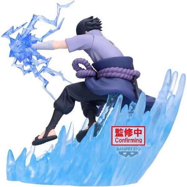 Banpresto Naruto Shippuden Combination Battle 2 - Sasuke Uchiha 4573102697592 (Figure) Banpresto Naruto Shippuden Combination Battle 2 - Sasuke Uchiha 4573102697592 (Figure)