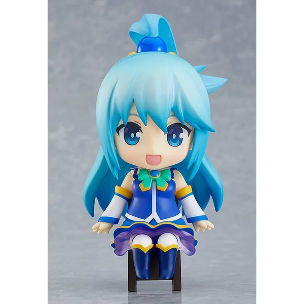 Good Smile Company Nendoroid Swacchao! Aqua 4580590126282 (Figure) Good Smile Company Nendoroid Swacchao! Aqua 4580590126282 (Figure)