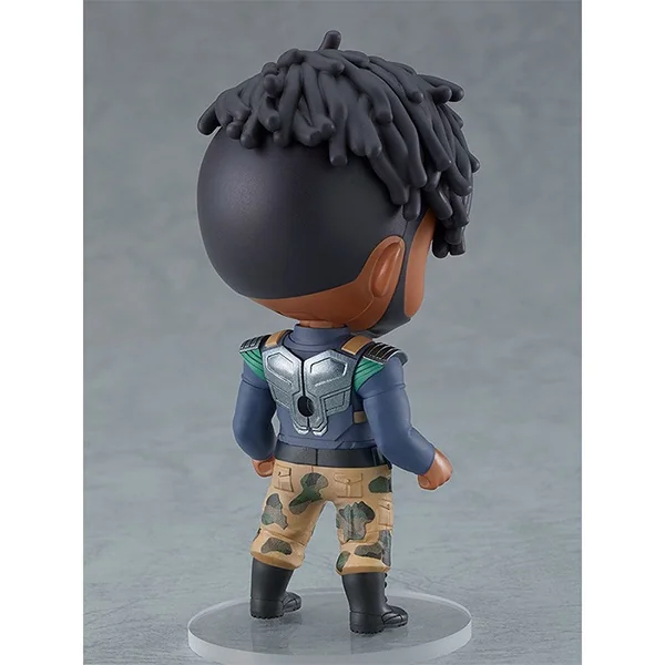 Good Smile Company Nendoroid Erik Killmonger 4580590126213 (Figure) Good Smile Company Nendoroid Erik Killmonger 4580590126213 (Figure)