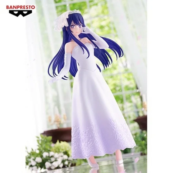 Banpresto Oshi No Ko Ai Bridal Dress Figure 4983164894318 (Figure)