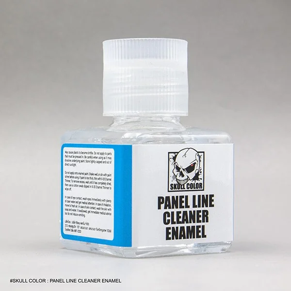 Skull Color Skull Color 60.503 Panel Line Clean Enamel 40 ml 8853100905032 (สี)