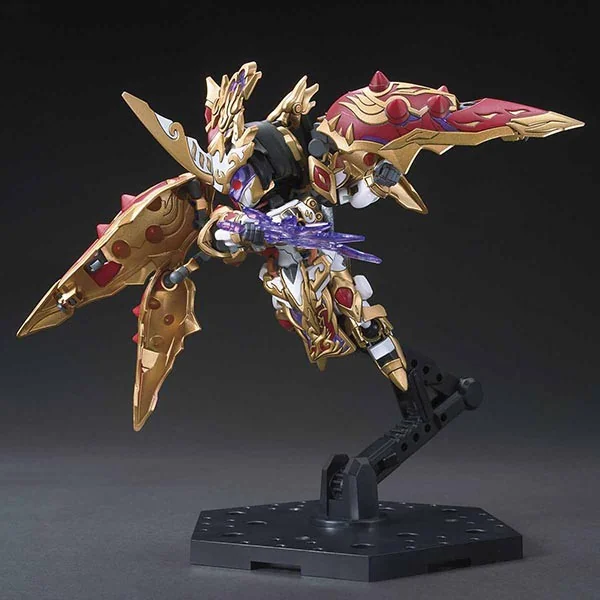 Bandai SD Sangoku Soketsuden 09 - DIAO CHAN KSHATRIYA 4573102576118 (Plastic Model)