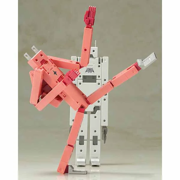 Kotobukiya Frame Arms Girl Jyuden Kun Architect & Jinrai Ver 4934054130528 (Plastic Model) Kotobukiya Frame Arms Girl Jyuden Kun Architect & Jinrai Ver 4934054130528 (Plastic Model)