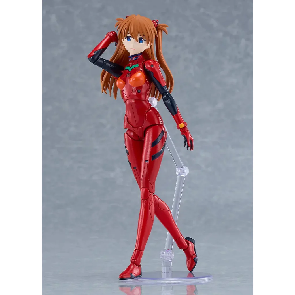 [Pre Order 01/2570] Good Smile Company PLAMATEA Asuka Shikinami Langley 4570232588219 (Plastic Model)