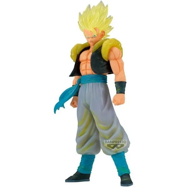 Banpresto Dragon Ball Super Clearise Gogeta & Vegito (A:Gogeta) 4573102711816 (Figure)