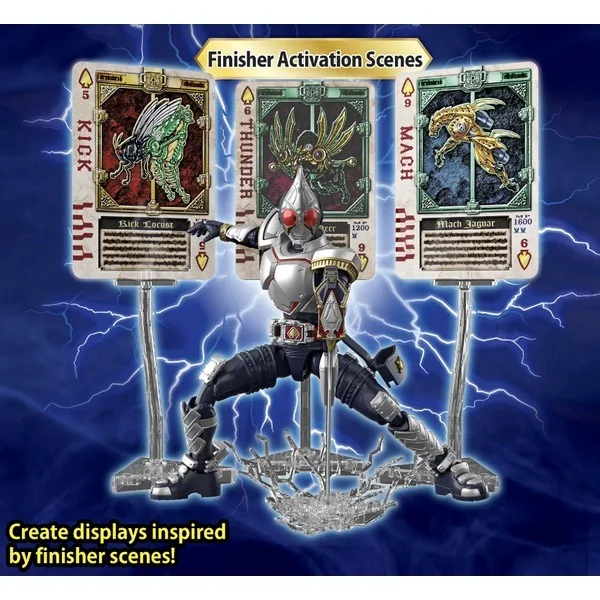 Bandai Figure-rise Standard Masked Rider Blade Effect Parts Set 4573102642479 (Plastic Model) Bandai Figure-rise Standard Masked Rider Blade Effect Parts Set 4573102642479 (Plastic Model)