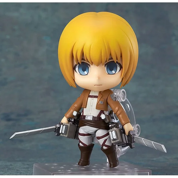 Good Smile Company Nendoroid Armin Arlert 4580590127821 (Figure) Good Smile Company Nendoroid Armin Arlert 4580590127821 (Figure)
