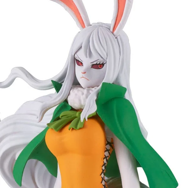 Banpresto One Piece DXF The Grandline Lady Wanokuni Vol.9 : Carrot 4983164195941 (Figure) Banpresto One Piece DXF The Grandline Lady Wanokuni Vol.9 : Carrot 4983164195941 (Figure)