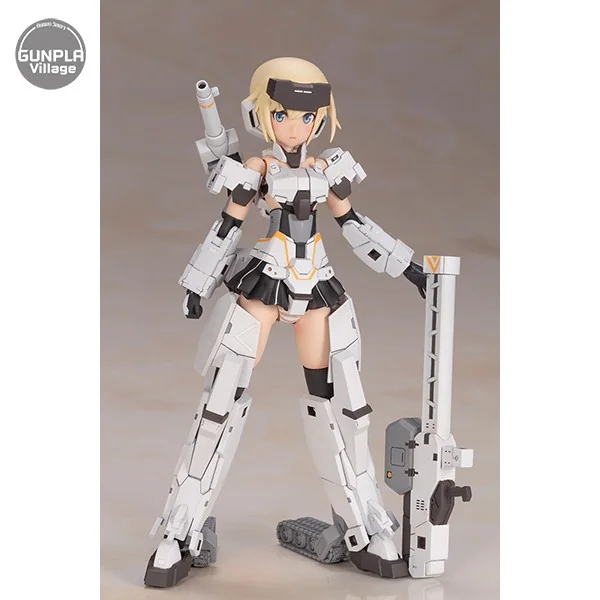 Kotobukiya Frame Arms Girl Gourai-Kai (White) Ver.2 4934054108695 (Plastic Model)